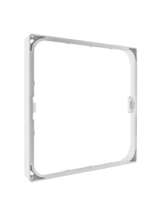 LEDVANCE РАМКА ЗА ОСВЕТИТЕЛНО ТЯЛО DL SLIM FRAME GEN2 SQ210 WT - 4058075079434 - Цена | LEDs4economy