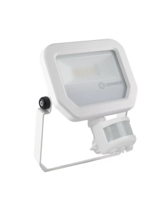 LEDVANCE LED ПРОЖЕКТОР СЪС СЕНЗОР FL PFM 10W / 4000 K SYM 100 SENSOR WT - 4058075460898 - Цена | LEDs4economy