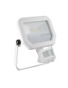 LEDVANCE LED ПРОЖЕКТОР СЪС СЕНЗОР FL PFM 10W / 4000 K SYM 100 SENSOR WT  - 4058075460898