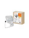 LEDVANCE LED ПРОЖЕКТОР СЪС СЕНЗОР FL PFM 10W / 4000 K SYM 100 SENSOR WT  - 4058075460898 - 2