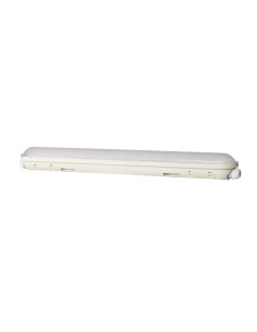 LEDVANCE LED ЛАМПА DAMP PROOF ECO VERY WIDE 600 E 21W 840 VW IP65 GY - 4099854080326 - Цена | LEDs4economy