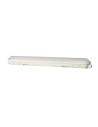 LEDVANCE LED ЛАМПА DAMP PROOF ECO VERY WIDE 600 E 21W 840 VW IP65 GY  - 4099854080326