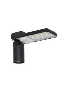 LEDVANCE LED URBAN AREA 30W 840 IP65 BK - 4099854361722 - Цена | LEDs4economy
