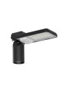 LEDVANCE LED URBAN AREA 30W 840 IP65 BK  - 4099854361722