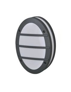 LEDVANCE LED ЛАМПА ENDURA CLASSIC IP65 E27 ORBIK WALL DARK GRAY - 4099854182969 - Цена | LEDs4economy