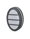 LEDVANCE LED ЛАМПА ENDURA CLASSIC IP65 E27 ORBIK WALL DARK GRAY - 4099854182969