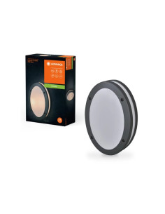 LEDVANCE LED ЛАМПА ENDURA CLASSIC IP65 E27 ORBI WALL DARK GRAY - 4099854182945 - Цена | LEDs4economy