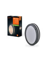 LEDVANCE LED ЛАМПА ENDURA CLASSIC IP65 E27 ORBI WALL DARK GRAY - 4099854182945