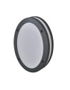 LEDVANCE LED ЛАМПА ENDURA CLASSIC IP65 E27 ORBI WALL DARK GRAY - 4099854182945 - 2