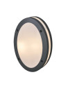 LEDVANCE LED ЛАМПА ENDURA CLASSIC IP65 E27 ORBI WALL DARK GRAY - 4099854182945 - 3