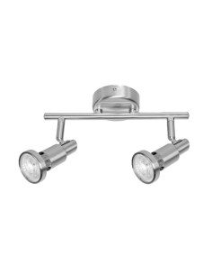 LEDVANCE ХАЛОГЕННА LED SPOT ЛАМПА GR 2X3W 230V FS1 1x8 - 4058075540545 - Цена | LEDs4economy