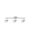 LEDVANCE ХАЛОГЕННА LED SPOT ЛАМПА GR 3X3W 230V FS1 1x8 - 4058075540569