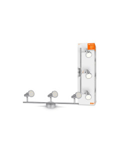 LEDVANCE ХАЛОГЕННА LED SPOT ЛАМПА GR 3X3W 230V FS1 1x8 - 4058075540569 - Цена | LEDs4economy 2
