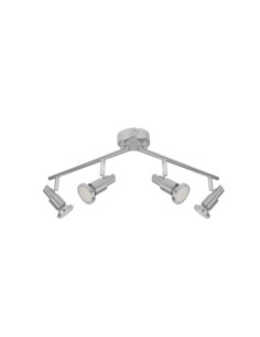 LEDVANCE ХАЛОГЕННА LED SPOT ЛАМПА GR 4X3W 230V FS1 1x8 - 4058075540583 - Цена | LEDs4economy