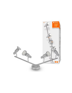 LEDVANCE ХАЛОГЕННА LED SPOT ЛАМПА GR 4X3W 230V FS1 1x8 - 4058075540583 - Цена | LEDs4economy 2