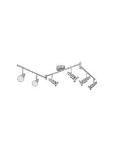 LEDVANCE ХАЛОГЕННА LED SPOT ЛАМПА GR 6X3W 230V FS1 1x8 - 4058075540606 - Цена | LEDs4economy