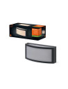LEDVANCE LED ЛАМПА ENDURA CLASSIC IP65 E27 CUADRA WALL DARK GRAY - 4099854182983