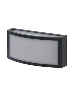 LEDVANCE LED ЛАМПА ENDURA CLASSIC IP65 E27 CUADRA WALL DARK GRAY - 4099854182983 - Цена | LEDs4economy 2