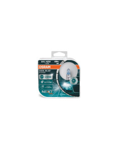 OSRAM АВТОМОБИЛНА ЛАМПА 64150CBN H1 55W12VP14.5S BLISTER - 4062172251662 - Цена | LEDs4economy 2