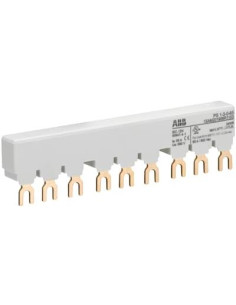 ABB Гребен PS1-3-0-65 за 3бр. прекъсвачи MS116 - 1SAM201906R1103 - Цена | LEDs4economy 2