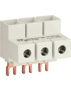 ABB Захранваща клема S1-M3-35 за MS116/132 - 1SAM201913R1103 - Цена | LEDs4economy
