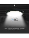 V-TAC 100W LED Камбана 4000K 120lm/W - 7808 - 7