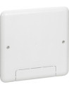 Legrand Мултимедийна кутия 2х2 мод. 142х142мм скрит монтаж универсална  - 080193