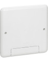 Legrand Мултимедийна кутия 2х2 мод. 142х142мм скрит монтаж универсална  - 080193 - 2