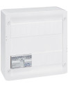 Legrand Табло МУЛТИМЕДИЙНО за открит монтаж Drivia с 8x RJ45  - 413219