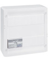 Legrand Табло МУЛТИМЕДИЙНО за открит монтаж Drivia с 8x RJ45  - 413219 - 2
