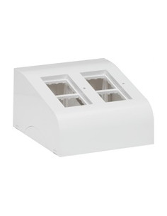 Legrand Подова кутия за открит монтаж 8 модула - 031748 - Цена | LEDs4economy 2