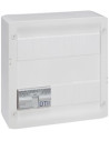 Legrand Табло МУЛТИМЕДИЙНО за открит монтаж Drivia с 4x RJ45  - 413218