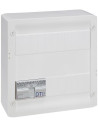 Legrand Табло МУЛТИМЕДИЙНО за открит монтаж Drivia с 4x RJ45  - 413218 - 2