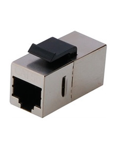 BACHMANN Конектор RJ45 cat.6A STP (вход-изход) - DN-93906 - Цена | LEDs4economy 2