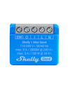 Shelly Smart Контролер 1х On/Off 8A изисква неутрала Shelly 1 Mini Gen4 за Умен дом