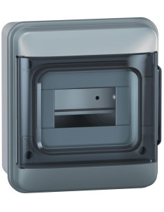 Legrand Табло за открит монтаж 1х6M Plexo New IP65 - 601886 - Цена | LEDs4economy