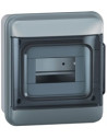 Legrand Табло за открит монтаж 1х6M Plexo New IP65  - 601886 - 2