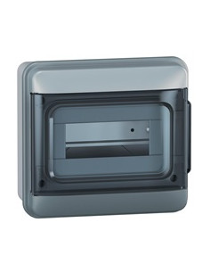 Legrand Табло за открит монтаж 1х8M Plexo New IP65 - 601888 - Цена | LEDs4economy