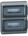 Legrand Табло за открит монтаж 2х12M Plexo New IP65  - 601894