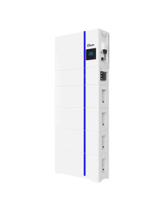 V-TAC 20.48кWh Ниско Напрежение Съхранение 12kW Хибриден Инвертор Трифазен - 12234 - Цена | LEDs4economy