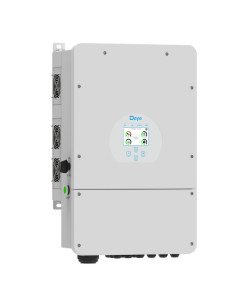V-TAC 12kW Хибриден Инвертор 230VAC Монофазен 10г. Гаранция - 12237 - Цена | LEDs4economy