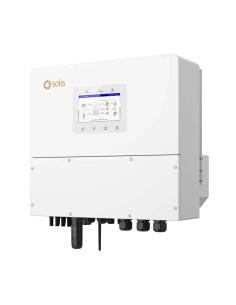 V-TAC 15kW Хибриден Инвертор Трифазен Високо Напрежение 10г. Гаранция - 12226 - Цена | LEDs4economy