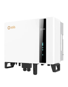 V-TAC 10kW Хибриден Инвертор 380VAC Трифазен 10г. Гаранция - 12224 - Цена | LEDs4economy