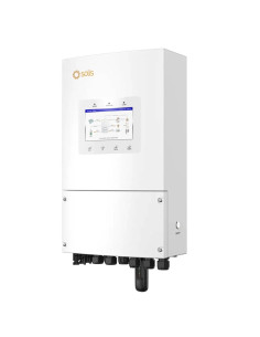 V-TAC 6kW Хибриден Моно Инвертор 10г. Гаранция - 12223 - Цена | LEDs4economy