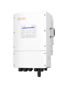 V-TAC 15kW Хибриден Инвертор Трифазен Ниско Напрежение 10г. Гаранция - 12229 - Цена | LEDs4economy