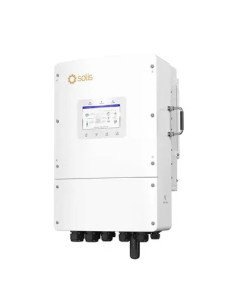 V-TAC 12kW Хибриден Инвертор Трифазен Ниско Напрежение 10г. Гаранция - 12228 - Цена | LEDs4economy