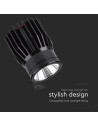 V-tac LED Алуминиев Модул 18W 6400K 10303 - 6
