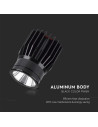 V-tac LED Алуминиев Модул 18W 6400K 10303 - 7