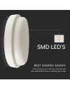 V-TAC 24W LED Плафон 4000 IP54 - 23597 - 6