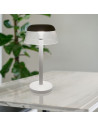 V-TAC 2W LED Настолна Лампа (130x285) 3в1 Димираща бял Тяло - 23686 - 9